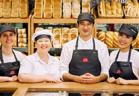 Our People Cobs Bread Bakery