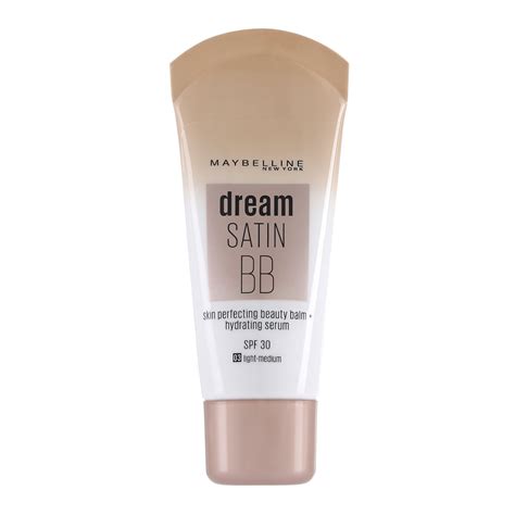 Buy Maybelline Dream Satin Bb Cream Light Medium Skin