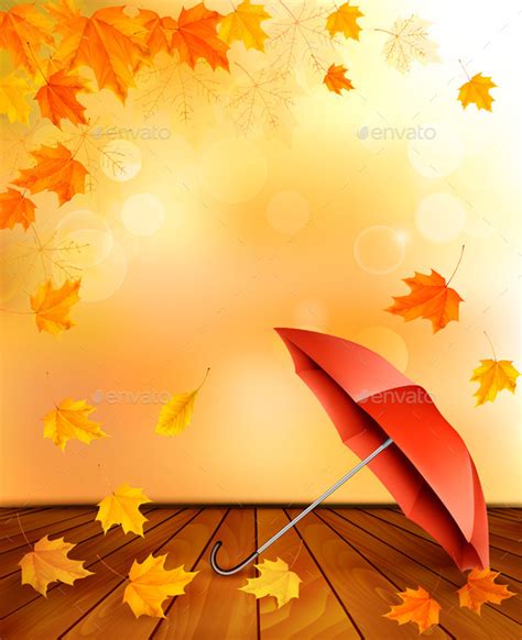 Free Download Autumn Background With Colorful Leaves 8999968