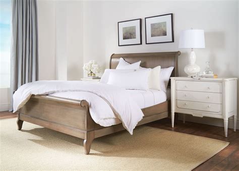 Chloé Bed Ethan Allen Sleigh Beds Ethan Allen