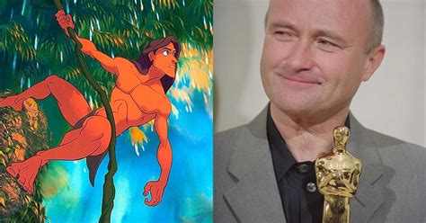 Phil Collins Goes Viral Again Over Tarzan Soundtrack Masterpiece