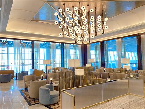Gallery: Airport Lounges | Aviation Week Network