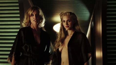 Naked Jessica Sipos In Ascension