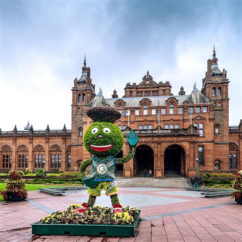 Kelvingrove Art Gallery And Museum Glasgow Ce Quil Faut Savoir