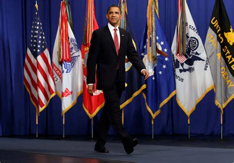 Obama Announces Troop Increase For Afghanistan The New York Times