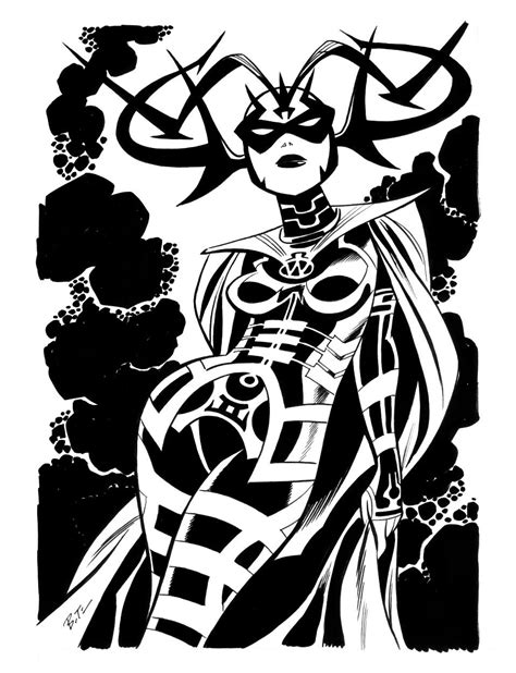 Pin By Erich Wood On Marvel Nuff Said In 2020 Bruce Timm Comic Art