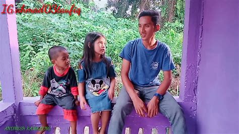Then be born into a malay speaking family! Bahasa inggris Di rubah ke bahasa dusun #BOCAHBARBIE - YouTube