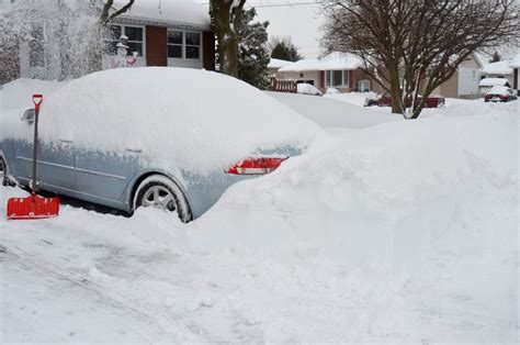 Heres How To Clear That Snow Mound At The End Of Your Driveway