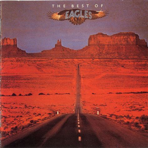 Eagles The Best Of Eagles 1987 Cd Discogs