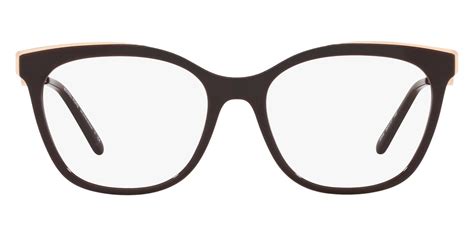 michael kors™ rome mk4076u 3344 54 cordovan eyeglasses