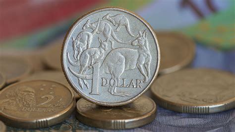 Moneda De Un Dólar Australiano