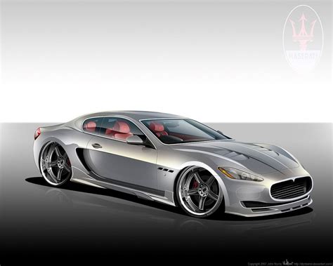 Maserati Granturismo Wallpapers HD Download Free Backgrounds