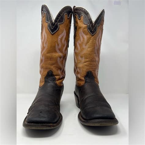 Ariat Shoes Ariat Womens Crossfire Caliente Western Cowboy Boot