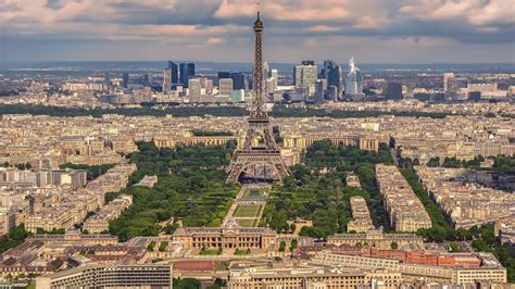 Paris : Capitale de la France - Visite guidée - Mathieu en voyage