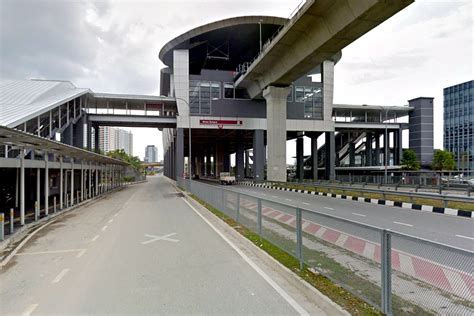 It is operated under the sri petaling line (formerly known as star lrt). Alam Sutera LRT Station - klia2.info