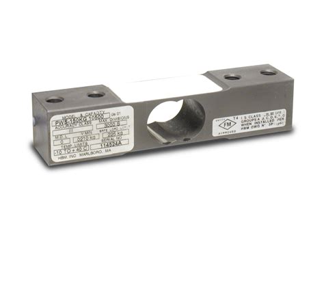 Hbm Pws Stainless Steel Single Point Load Cell