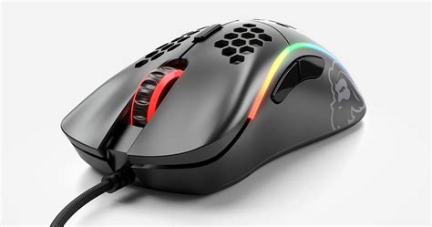 Glorious Pc Gaming Race Model D Gaming Mouse Review