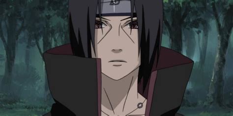 The 15 Strongest Uchiha Clan Members In Naruto Ranked