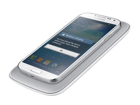 Samsung Galaxy S4 Wireless Charger Gadgetsin