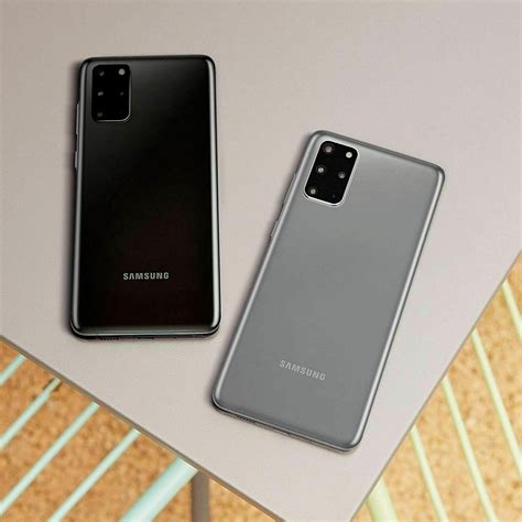 New Samsung Galaxy S20 S20 Plus 5g Sm G986u 128gb Unlocked Android