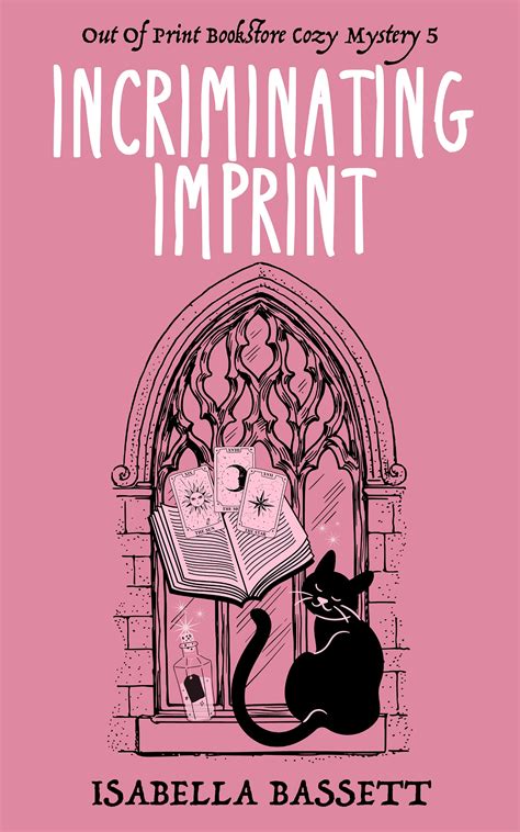 Incriminating Imprint By Isabella Bassett Goodreads