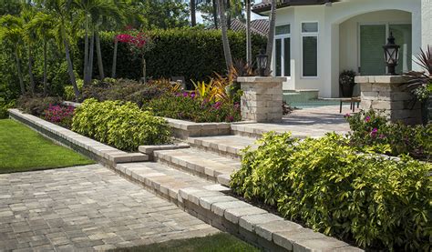 Hardscapes Concrete Pavers Handcrafted Stone