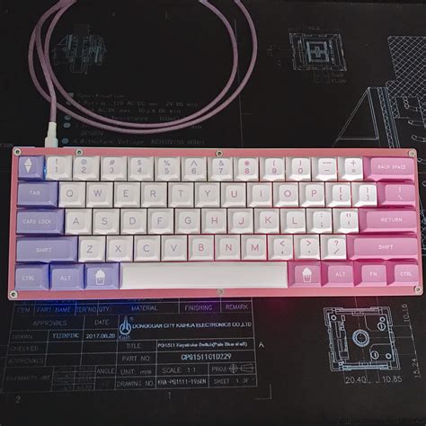 20 Aesthetic Gaming Keyboard Davidbabtistechirot