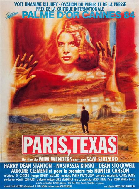 Paris, texas movie reviews & metacritic score: Paris, Texas de Wim Wenders (1984) - UniFrance