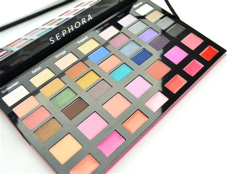 Sephora Collection Iconic Looks Makeup Palette (4) | The Pink Millennial
