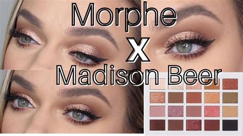 Popular Brand Morphe Madison Beer Palette