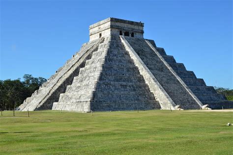 Would You Like To Know 30 Facts About Chichen Itza Villag