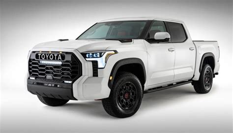 Toyota Reveals First Official Image Of 2022 Tundra Pakwheels Blog