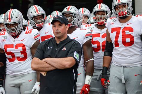 Ohio State Football Buckeyes Still Have A Chance At 2020