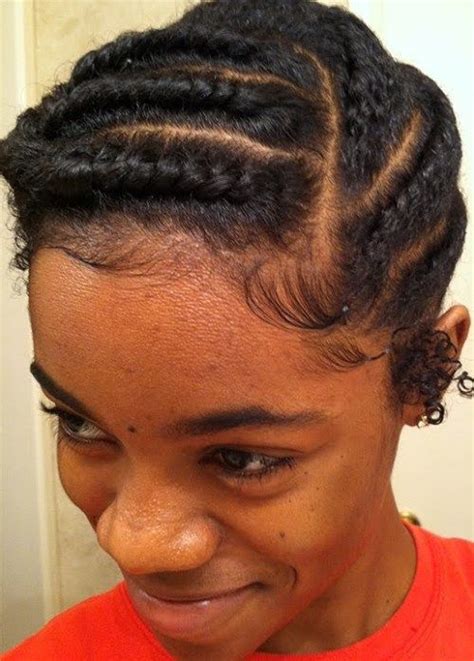 Braided Hairstyles For Black Women Over 50 40 Braids For Black Women