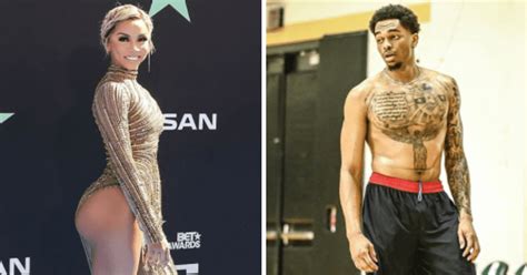 brittany renner and pj washington inside nba s most dysfunctional relationship meaww