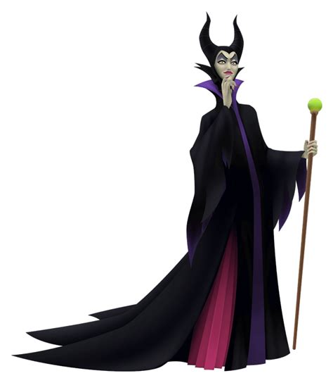 Maleficent Kingdom Hearts Insider
