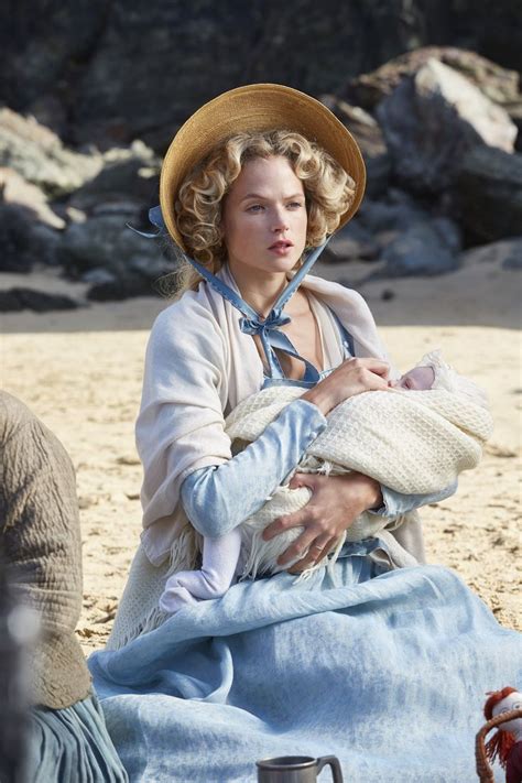 Gabriella Wilde Season 4 Poldark Poldark Series Poldark 2015