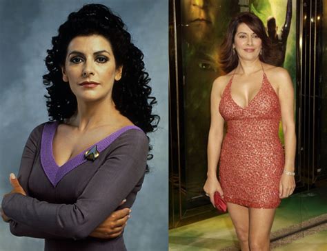 All Your Favorite Actresses Of Star Trek Where Are They Now