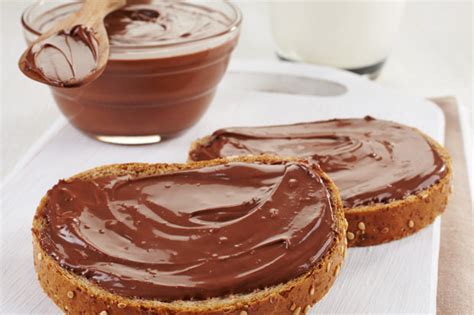 Chocolate Spread Without The Calories Goes On Sale Daily Star