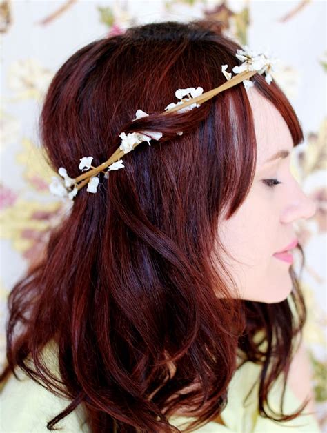Gorgeous Diy Flower Crown Ideas That Are Surprisingly Easy To Make
