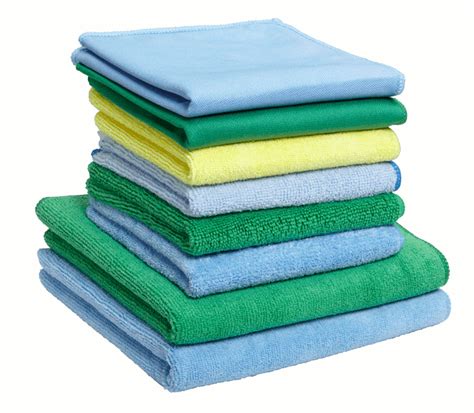 Medline Micromax Microfiber Cleaning Cloth 12x12 Blue 17139case Of