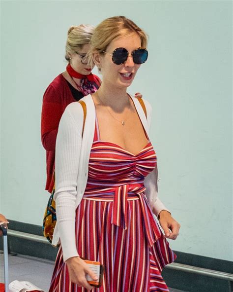 Pregnant Rachel Riley Flashes Wedding Ring As She Arrives Home From Las