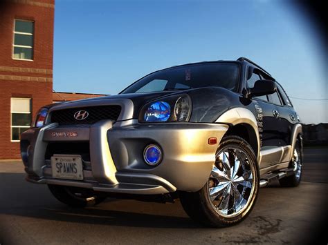 Be advised that anyone coming to campus must wear a mask and practice physical distancing. Santa Fe member on Hyundai Aftermarket.org! - Hyundai ...