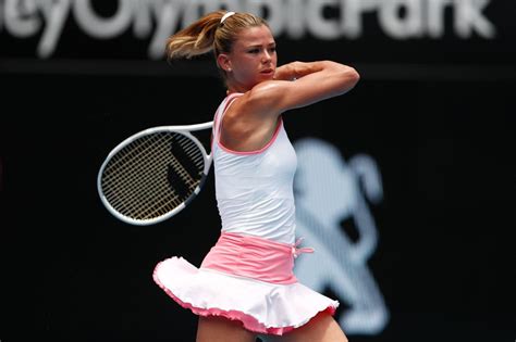1 singles ranking from simona halep and also became the first player since jennifer capriati to win their first two grand slam titles in consecutive fashion. Camila Giorgi upsets Petra Kvitova to set up a quarter ...