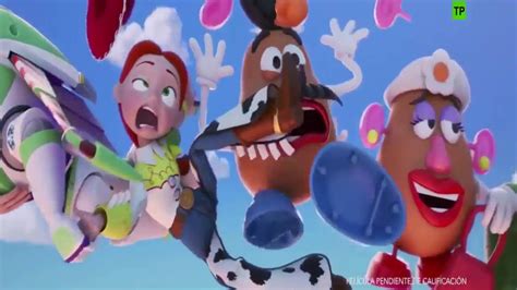 Toy Story 4 Disney Trailer Oficial Españolhd Youtube