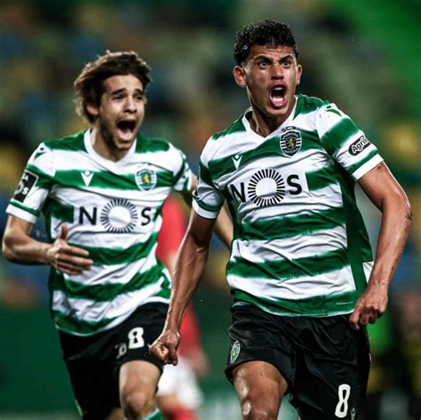 Com este triunfo, o sporting alarga a vantagem pontual para nove pontos em relação ao benfica. Matheus Nunes é eleito homem do jogo e celebra vitória ...