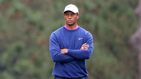 Tiger Woods Car Crash Caused By Excessive Speed Say Police As Usa