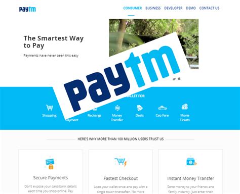 Confirm the amount you need to pay and click on the paytm payment bank account check box and then enter the paytm password. CFF - Add Ons