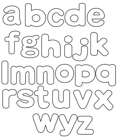 Stencil Lettering Letter Stencils To Print Large Alphabet Stencils
