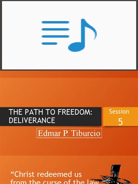 The Path To Freedom Deliverance Pdf Theology Religious Belief And